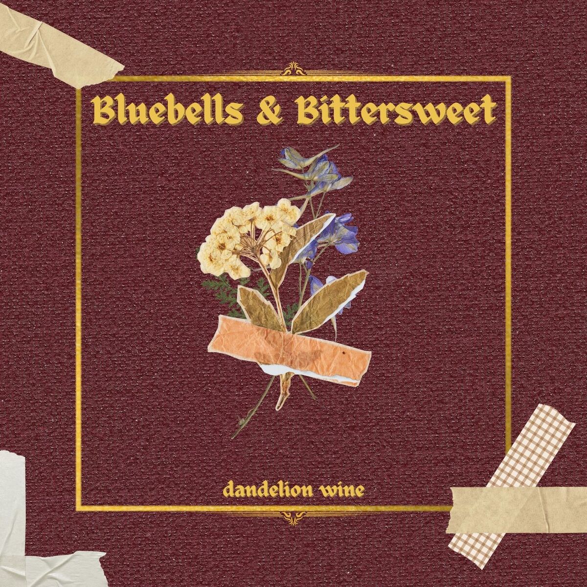 Album cover of Bluebells & Bittersweet