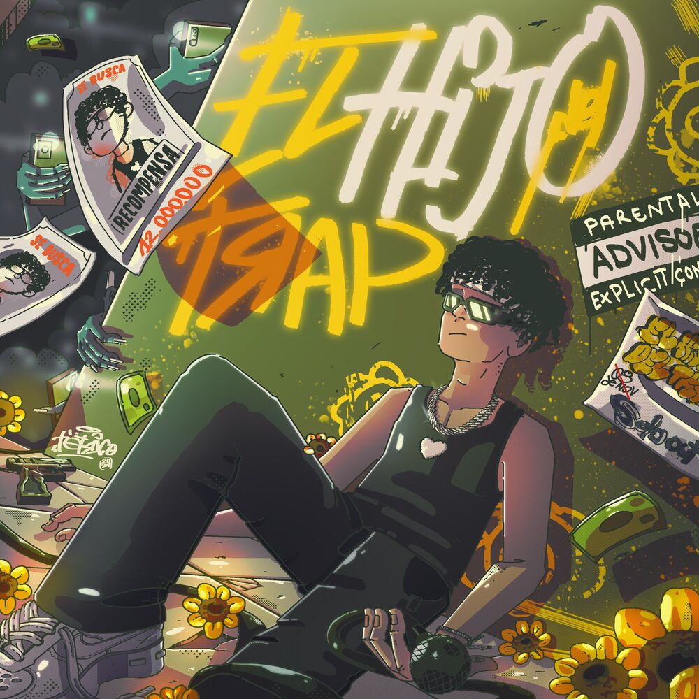 Picture of El Hijo del Trap