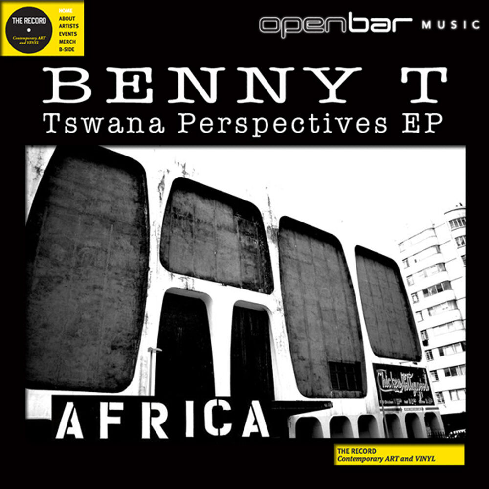 Picture of Tswana Perspectives EP