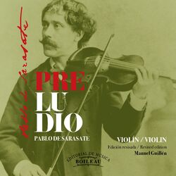 Cover of Preludio