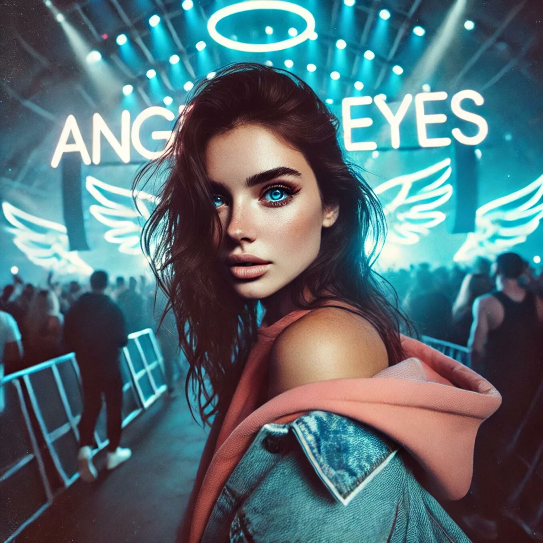 Album cover of ANGEL EYES