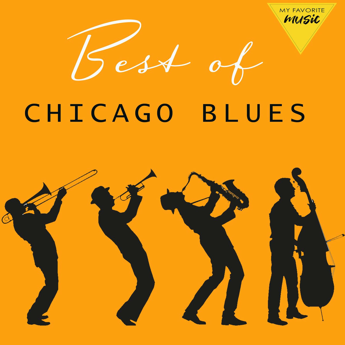 Album cover of Chicago Blues