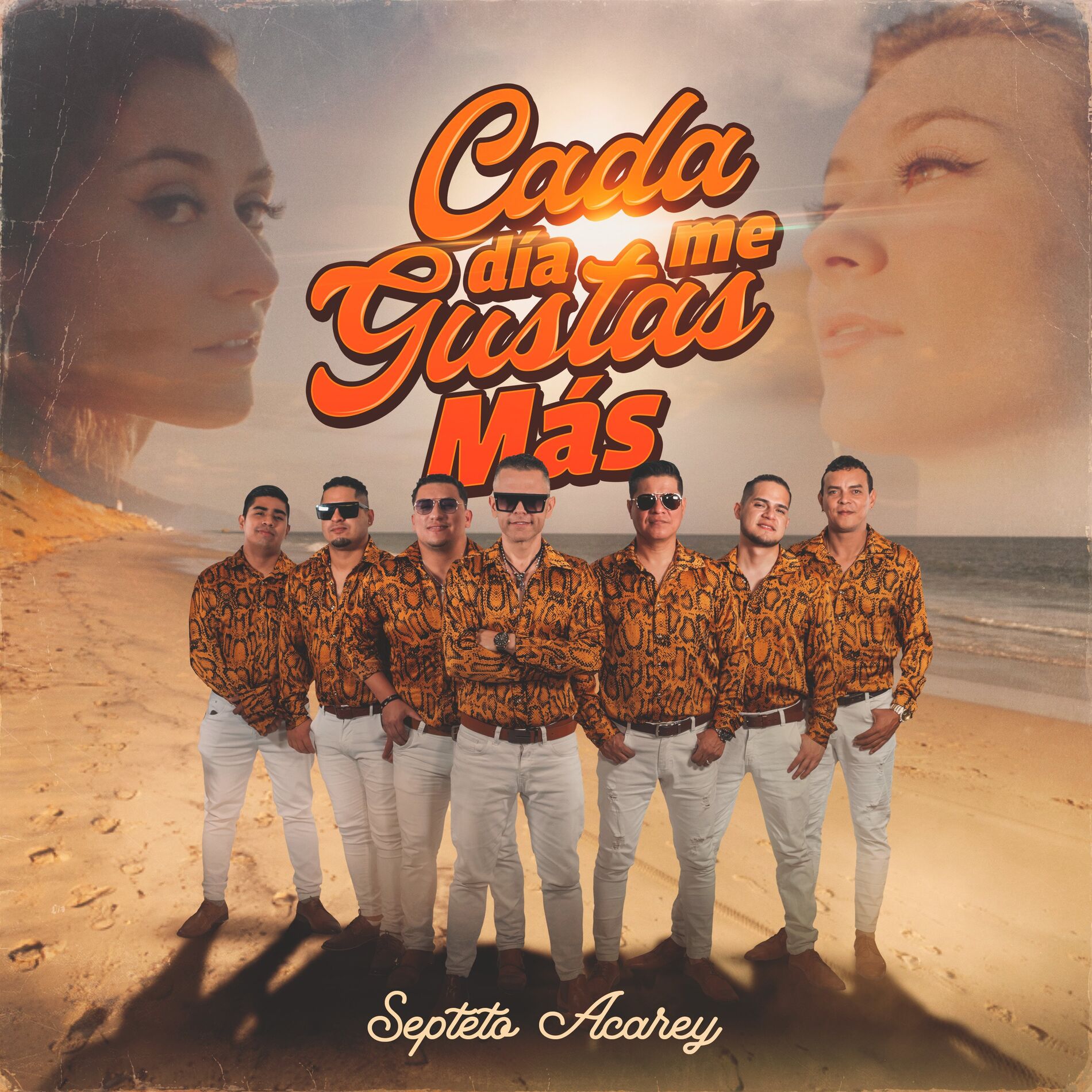 Album cover of Cada Día Me Gustas Más
