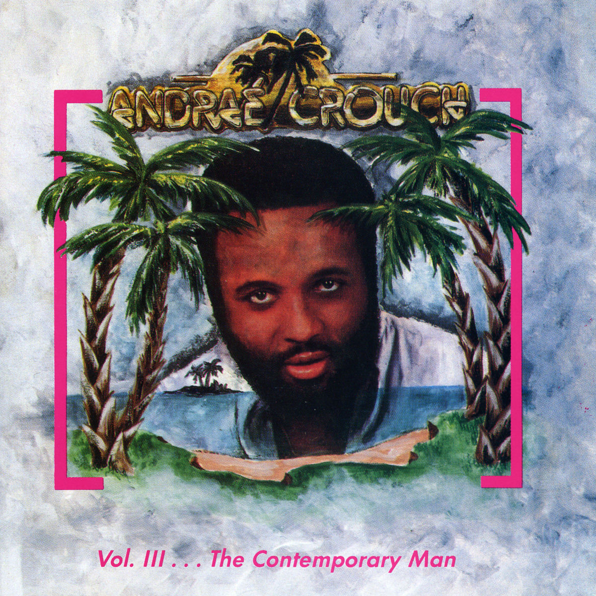 Album cover of Vol III … The Contemporary
