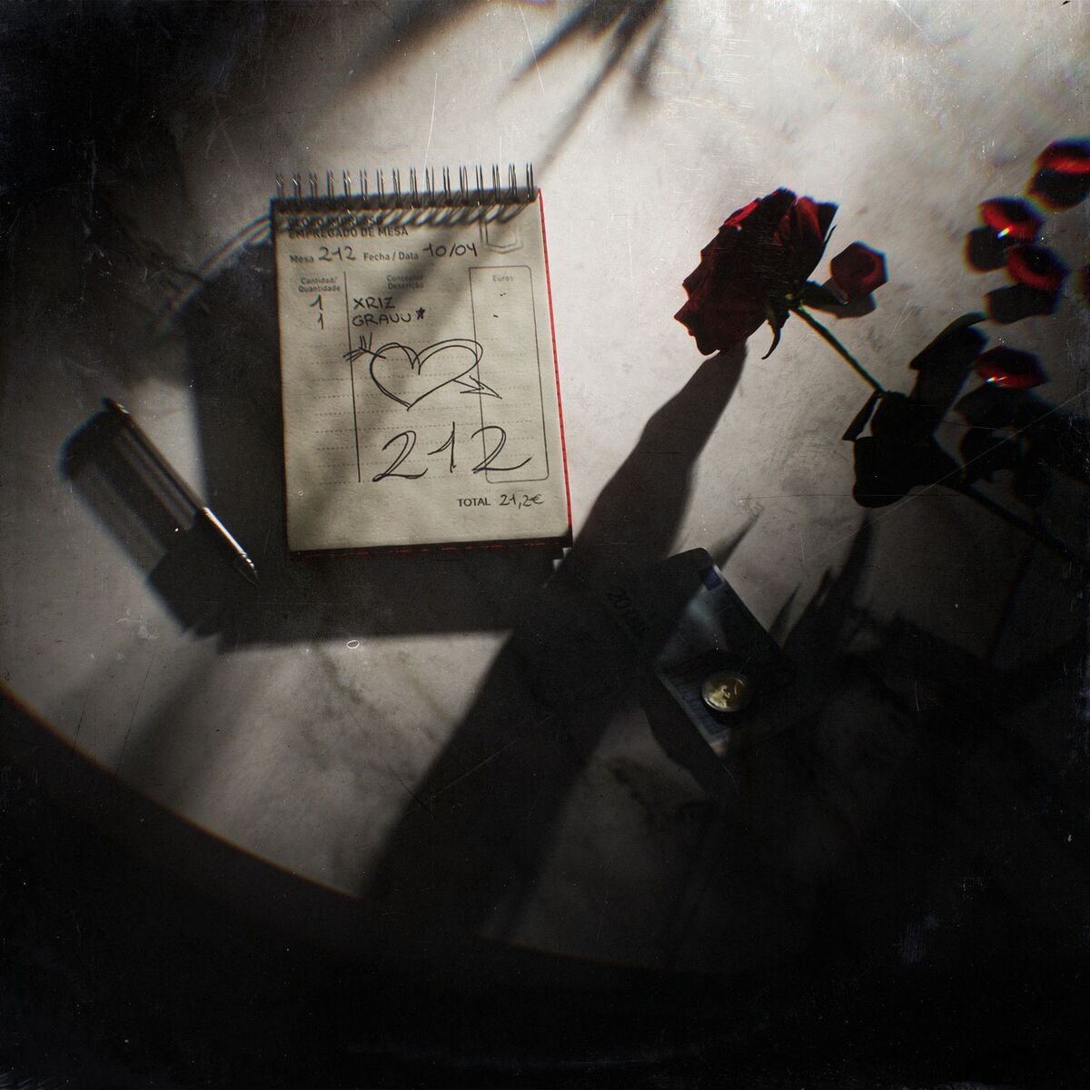 Album cover of 212
