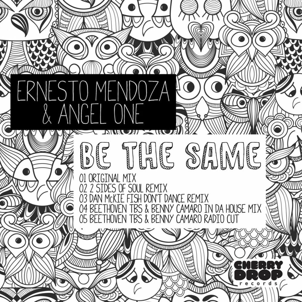 Picture of Be The Same
