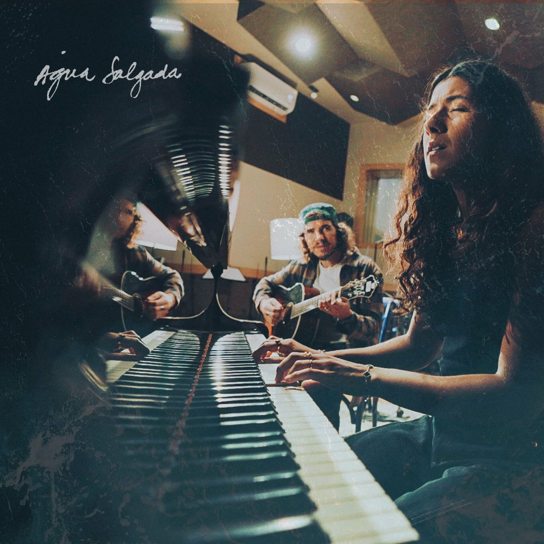 Album cover of Água Salgada