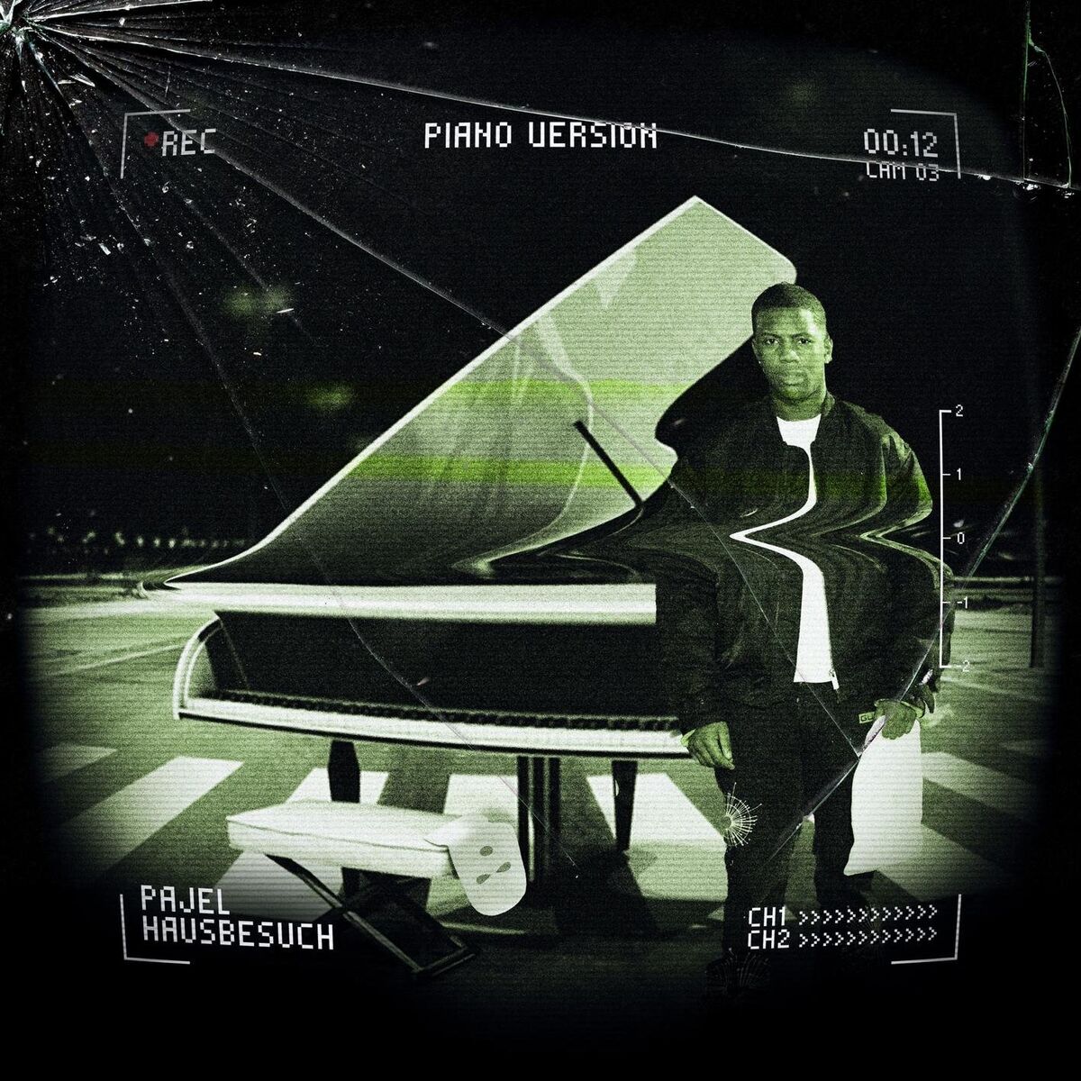Album cover of Hausbesuch