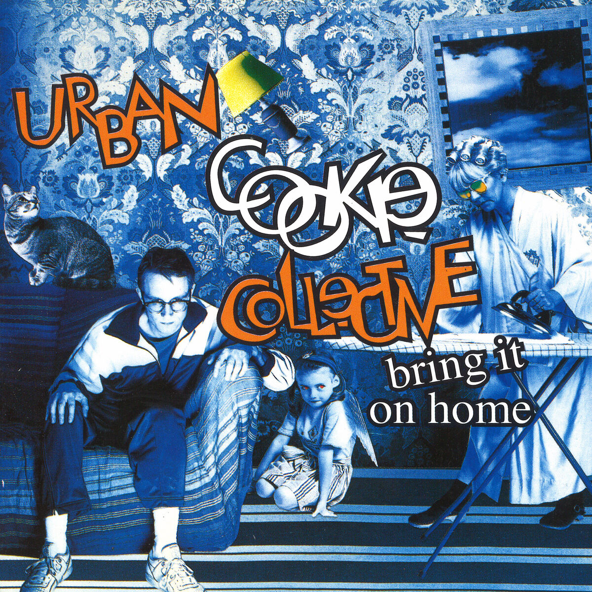 Album cover of Bring It on Home