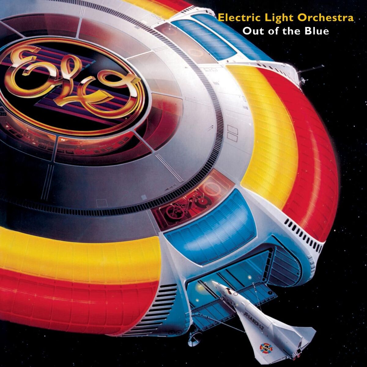Album cover of Mr. Blue Sky