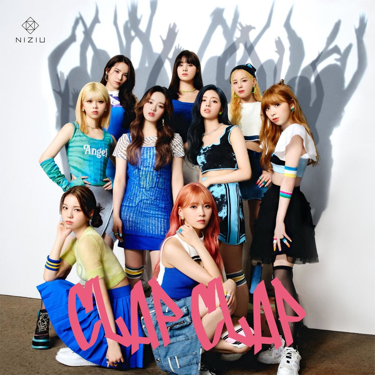 Album cover of CLAP CLAP