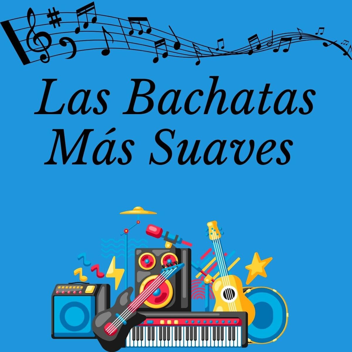 Album cover of Las Bachatas mas Suaves
