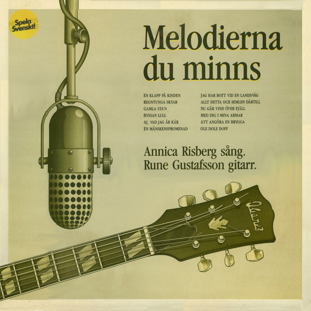 Picture of Melodierna du minns