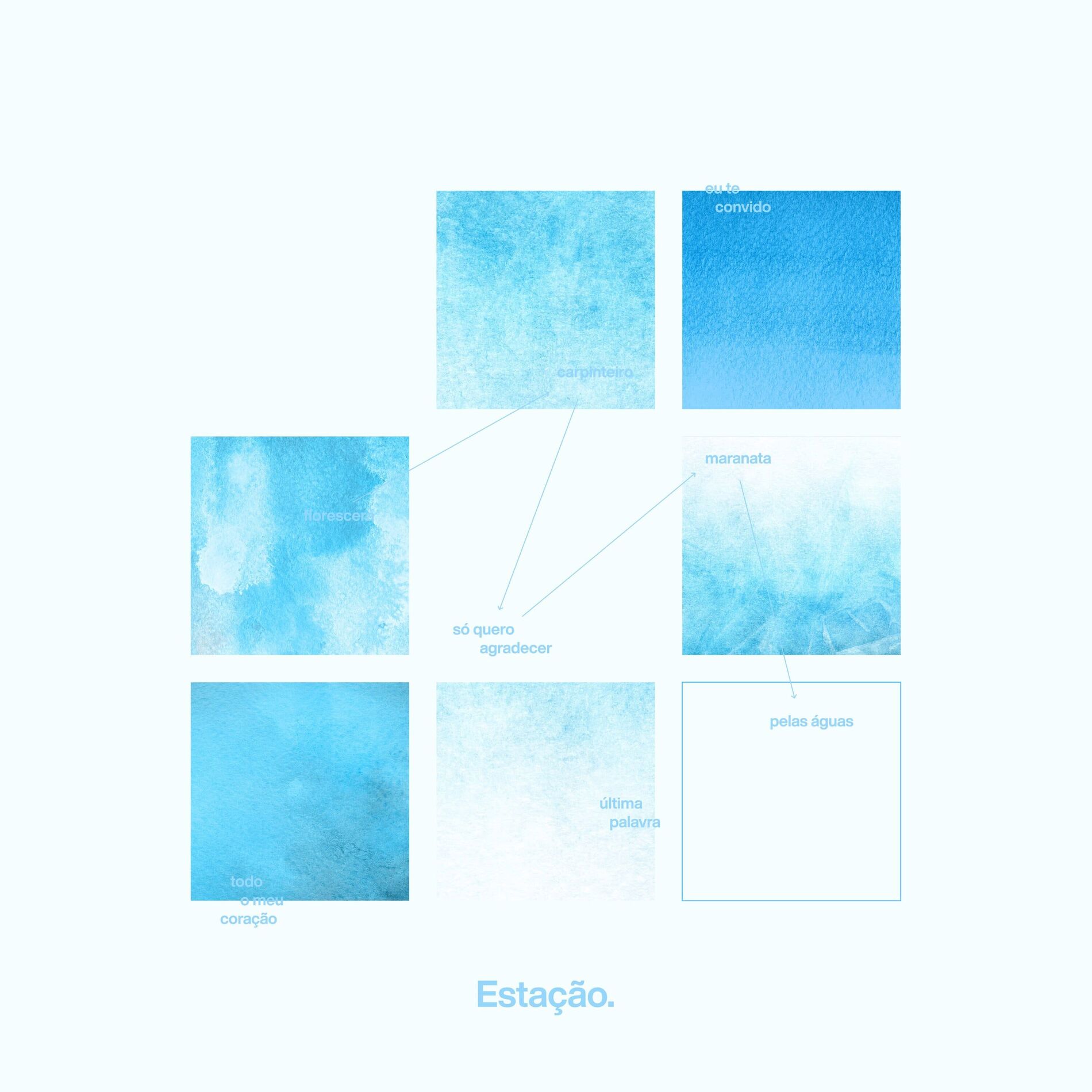 Album cover of Estação