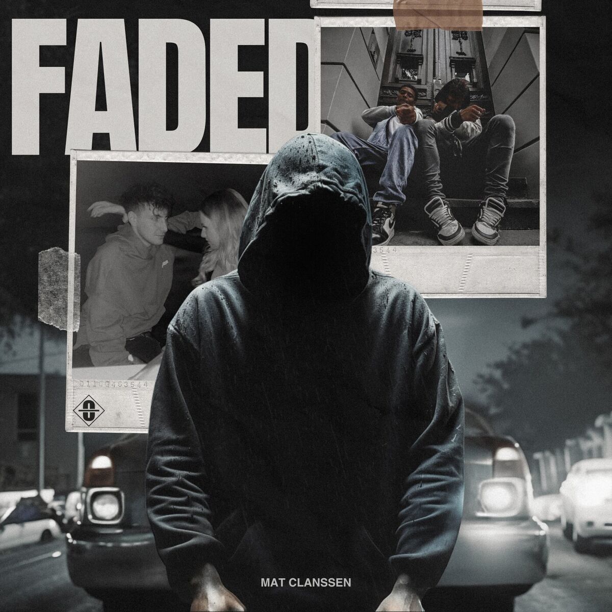 Album cover of Faded