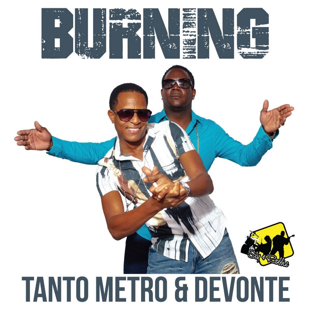 Picture of Burning - Single