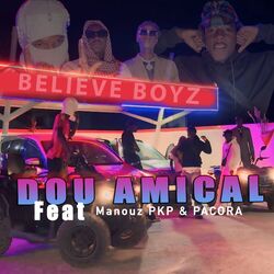 Cover of DOU AMICAL