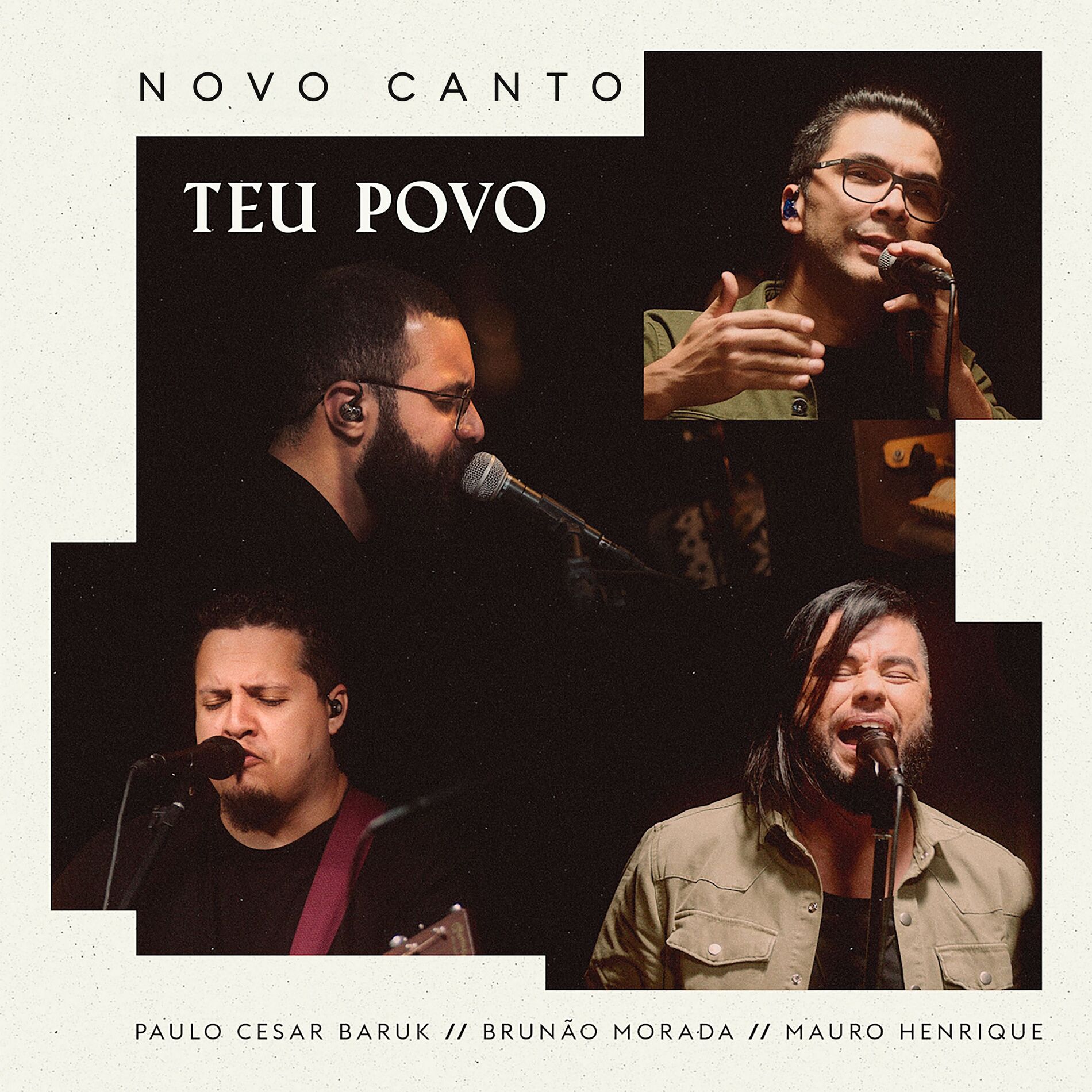 Album cover of Teu Povo