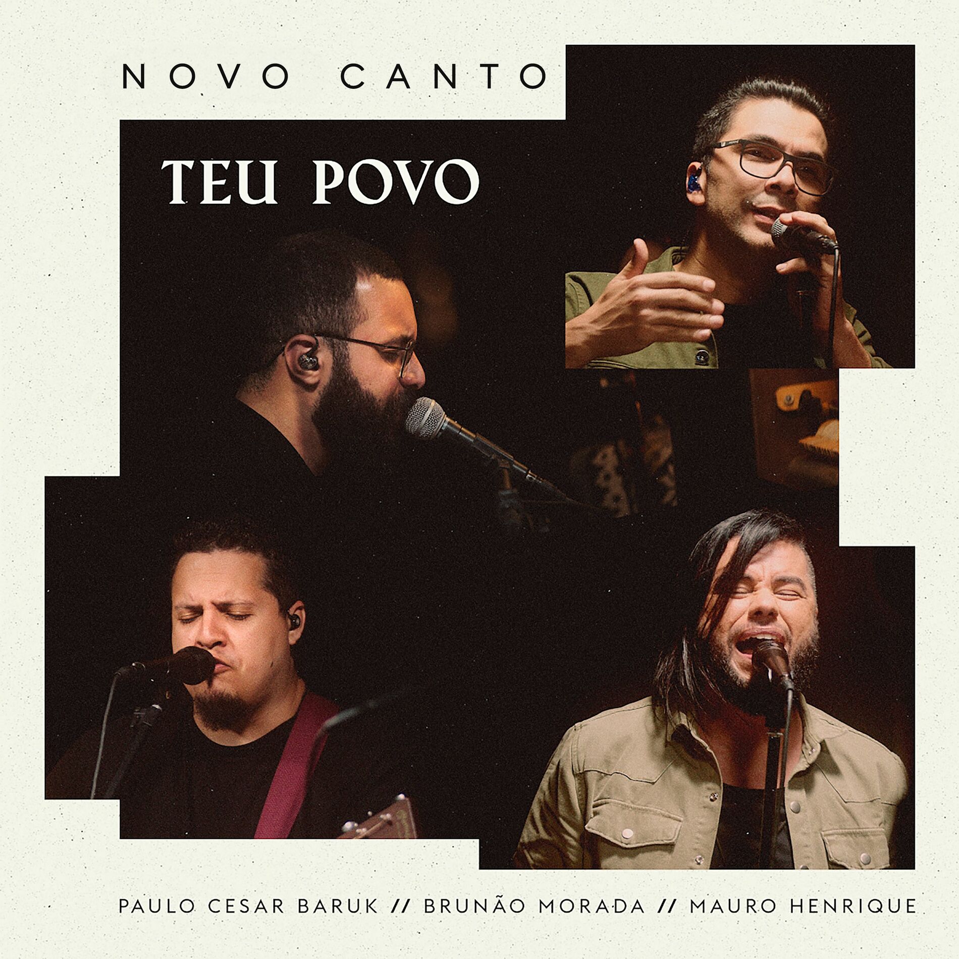 Album cover of Teu Povo