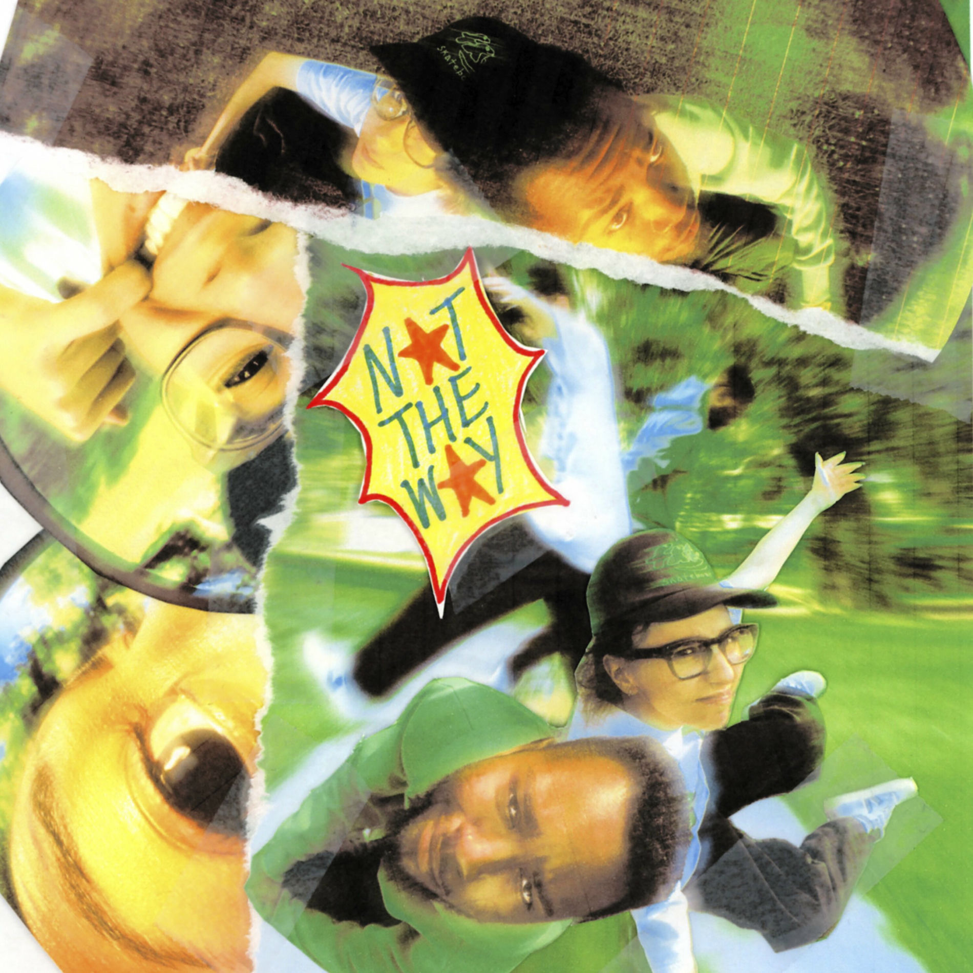 Album cover of Not The Way