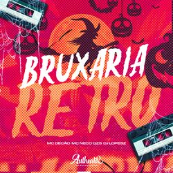 Cover of Bruxaria Retro