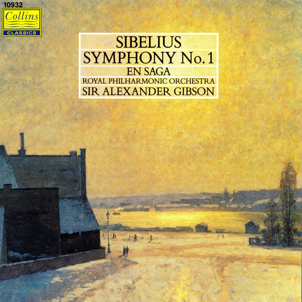 Picture of Sibelius: Symphony No.1 - En Saga