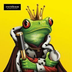 Cover of Geliebte Zukunft
