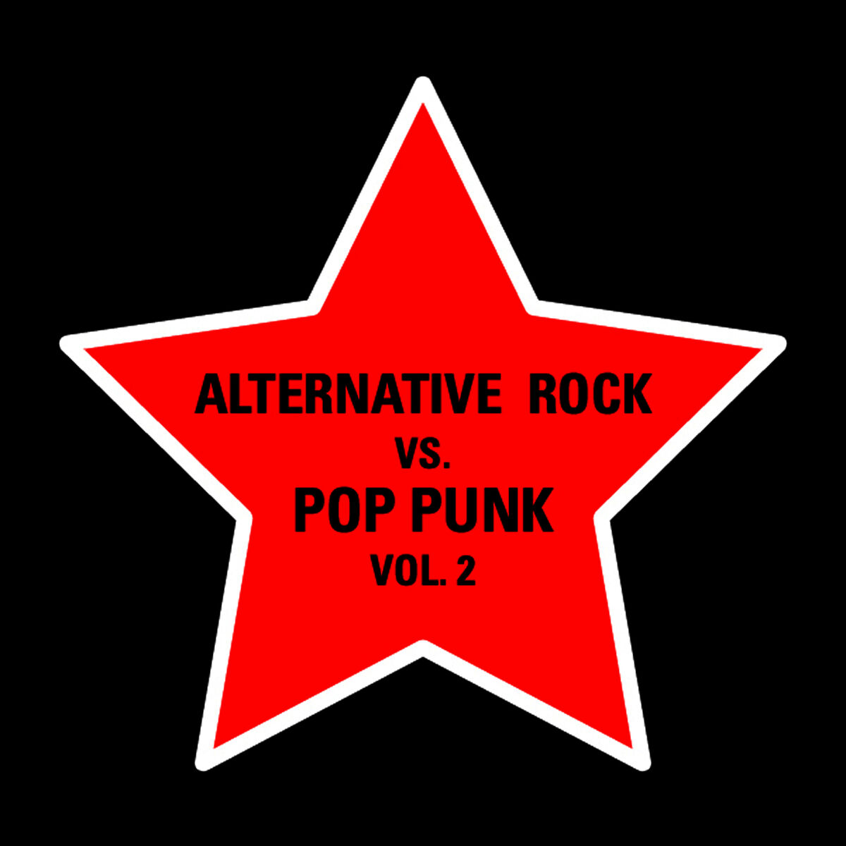 Album cover of Alternative Rock Vs Pop Punk Vol. 2
