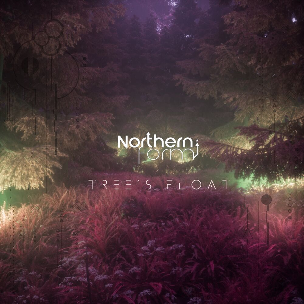 Picture of Trees Float