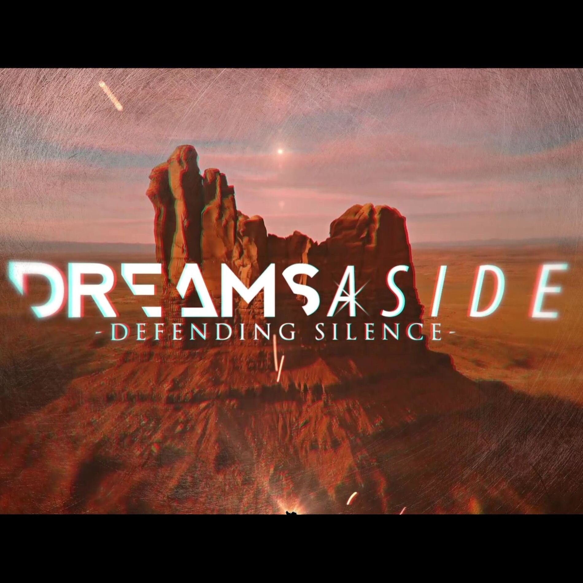 Album cover of Defending Silence