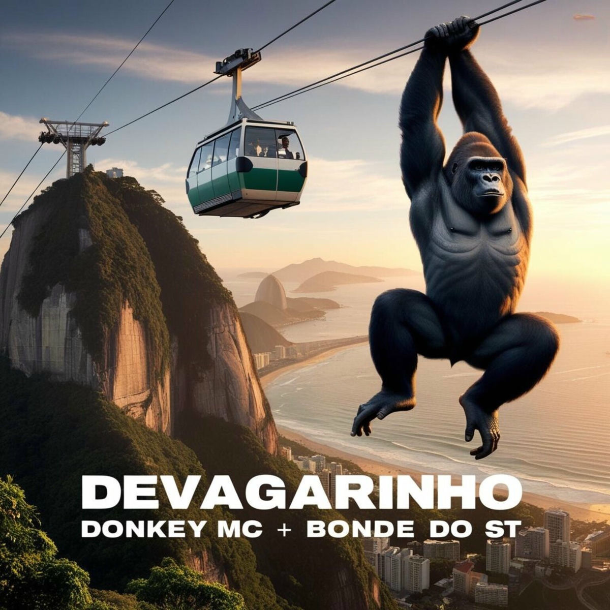 Album cover of Devagarinho