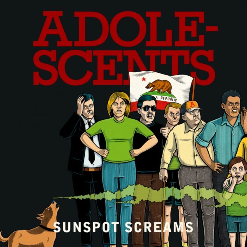 Picture of Sunspot Screams