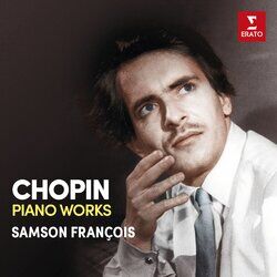 Cover of Chopin: Piano Works