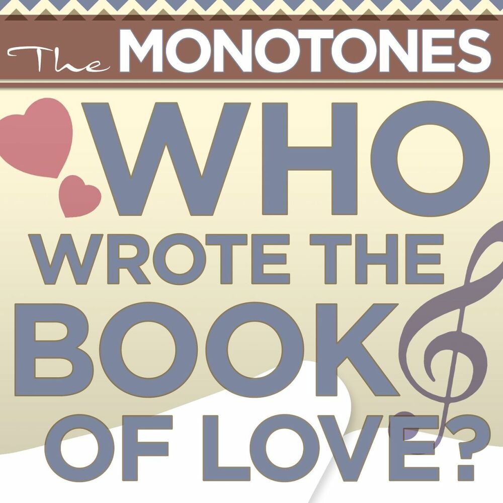 Picture of Who Wrote The Book Of Love? [Digital Version]