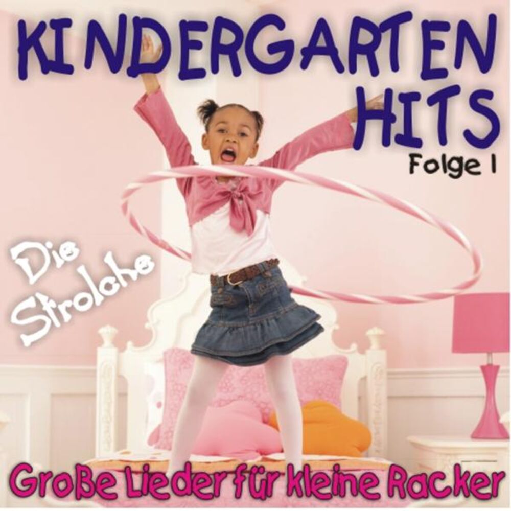 Picture of Kindergarten Hits - Große Lieder für kleine Racker (Folge 1)