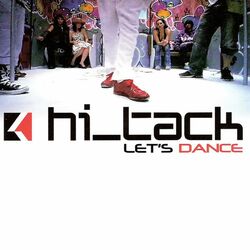 Cover of Let's Dance