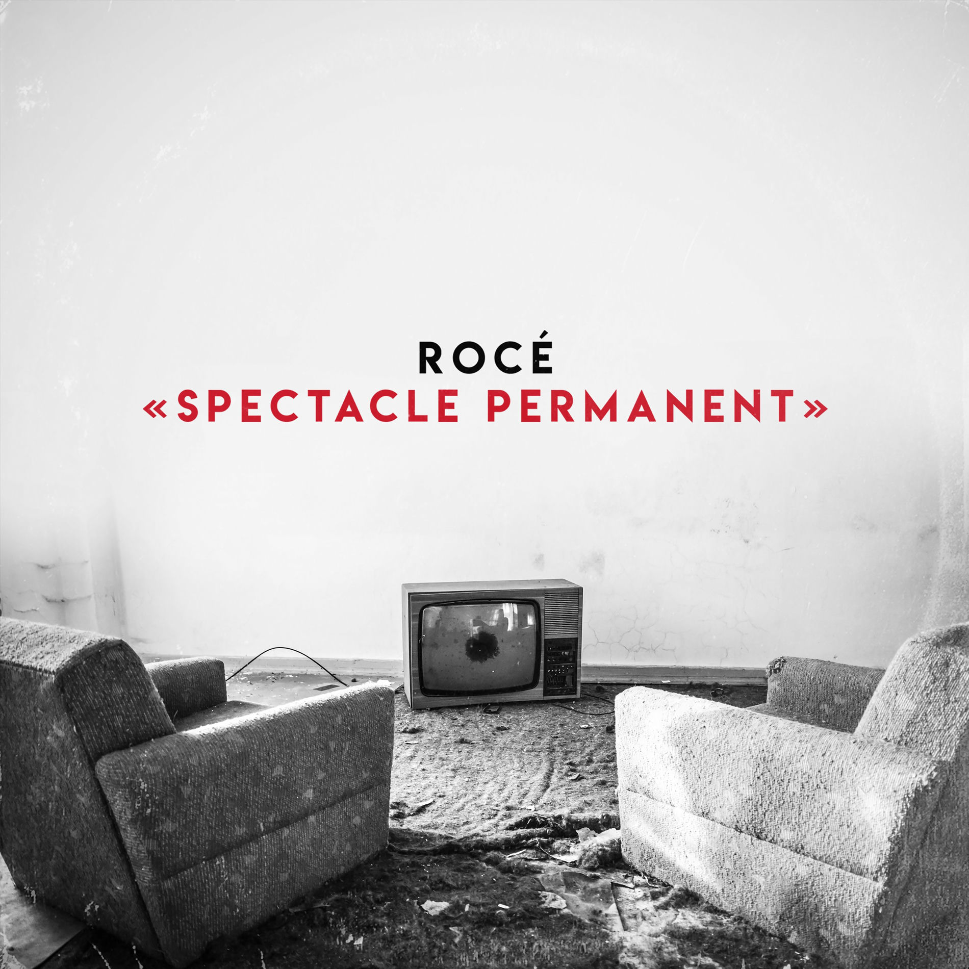 Album cover of Spectacle permanent