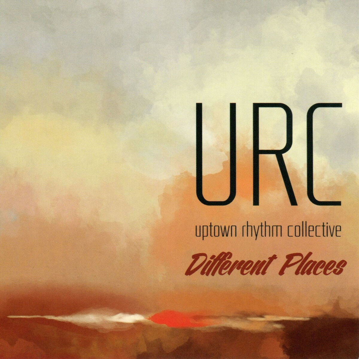 Album cover of Different Places