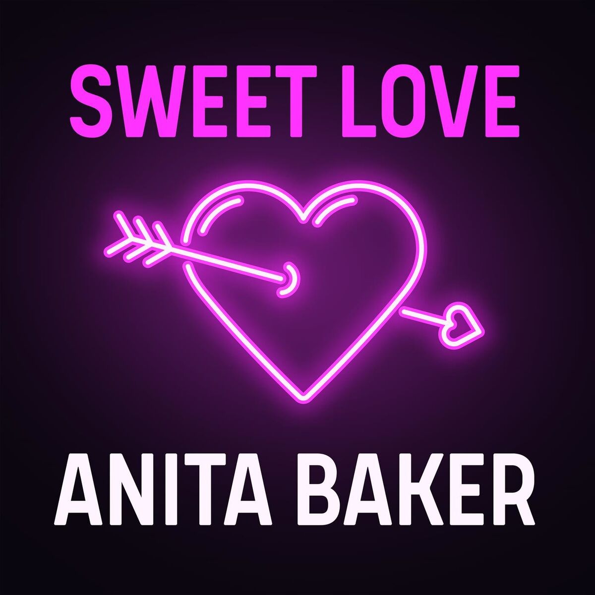 Album cover of Sweet Love