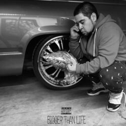 Cover of Bigger Than Life
