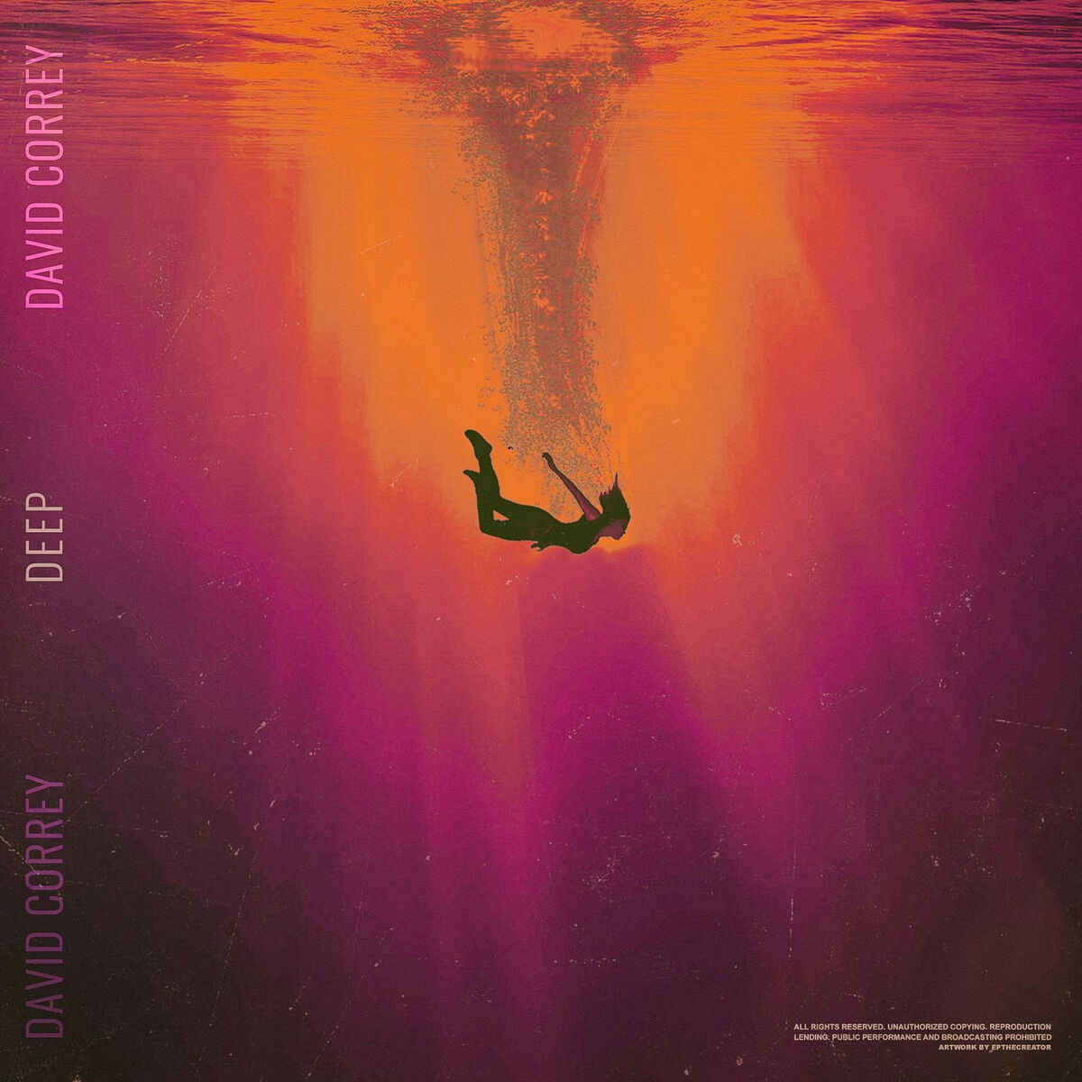 Album cover of Deep