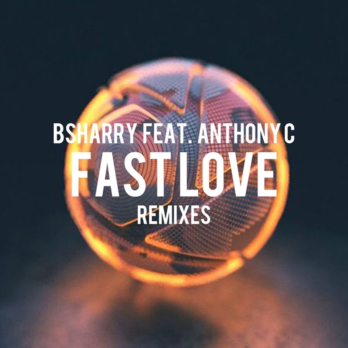 Album cover of Fast Love (Remixes)