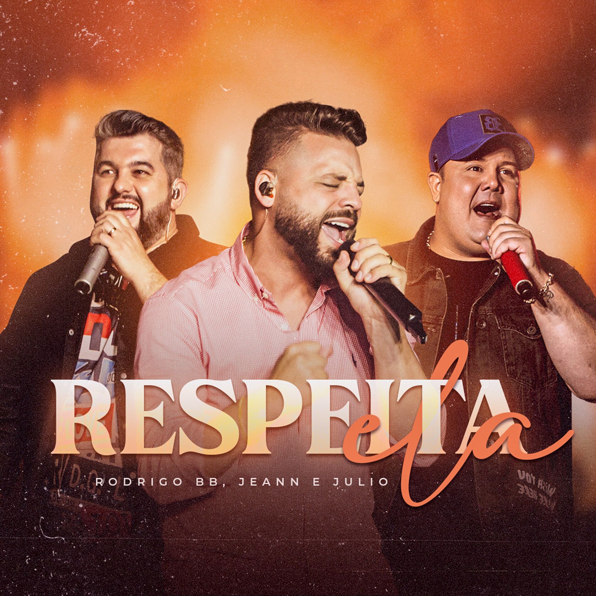 Album cover of Respeita Ela (Ao Vivo)