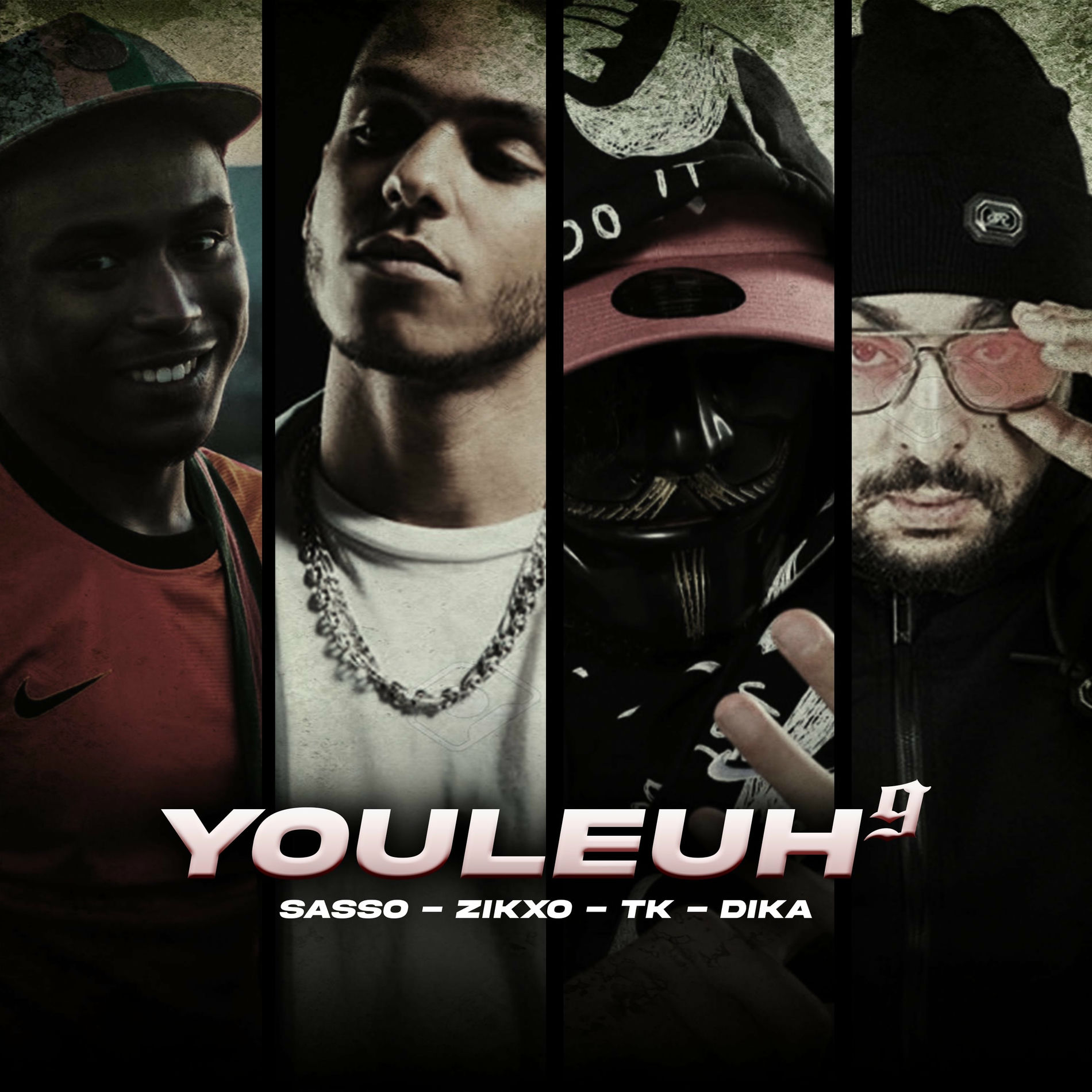 Album cover of Youleuh 9