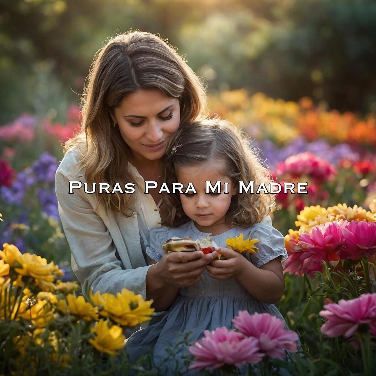 Album cover of Puras Para Mi Madre