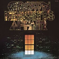 Cover of Crown Heights Affair