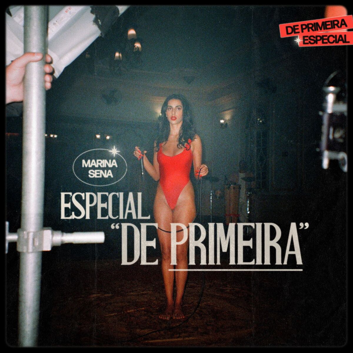Album cover of Especial de Primeira