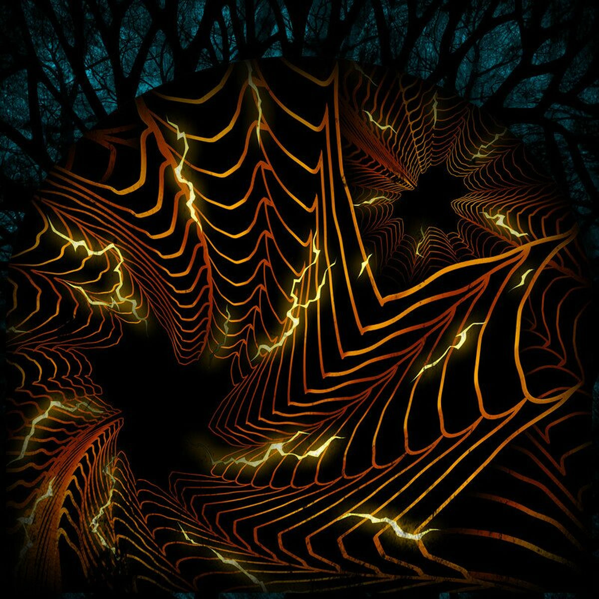 Album cover of Songs of Samhain, Vol. 4 - The Liminal Space