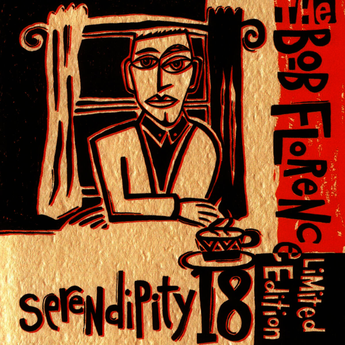 Album cover of Serendipity 18