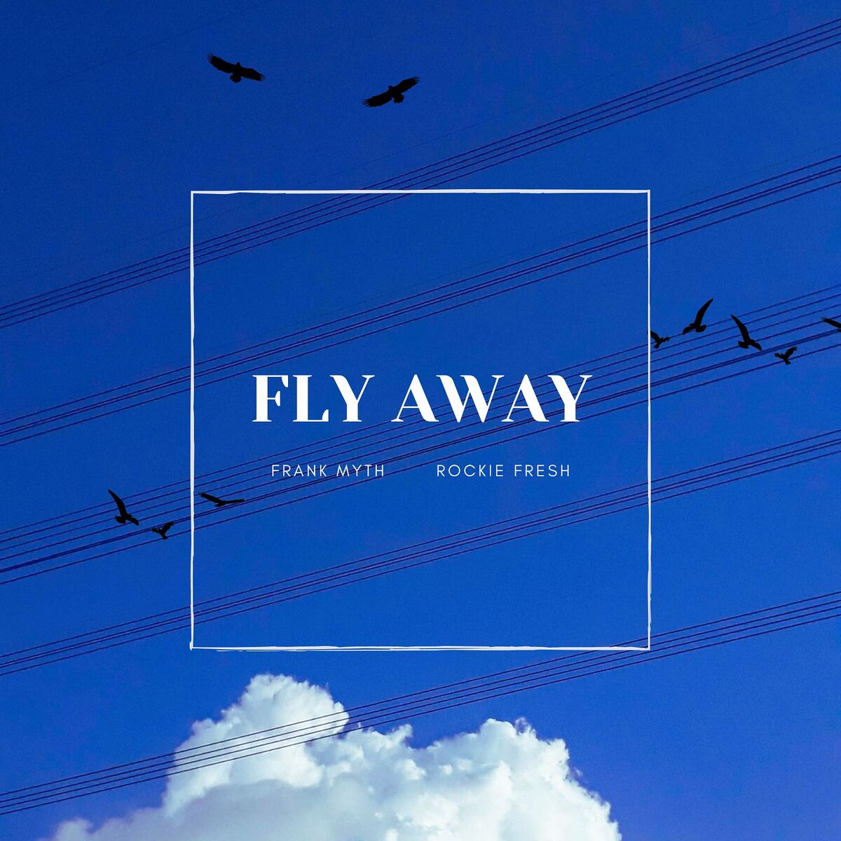 Album cover of Fly Away